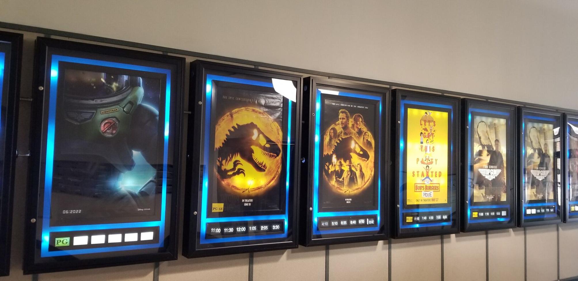 Northtowne Mall movies closing for now, new restaurant to open Local