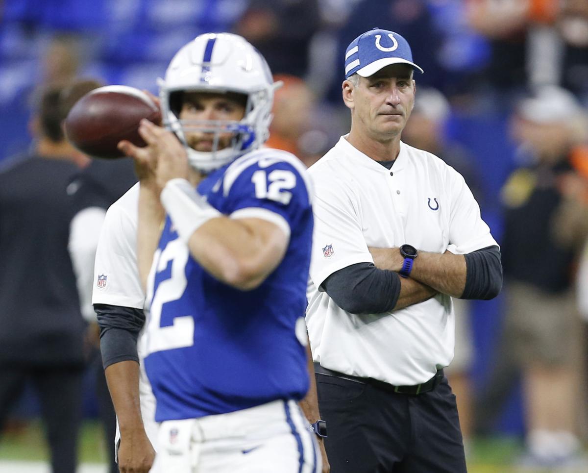 Cincinnati Bengals vs Indianapolis Colts