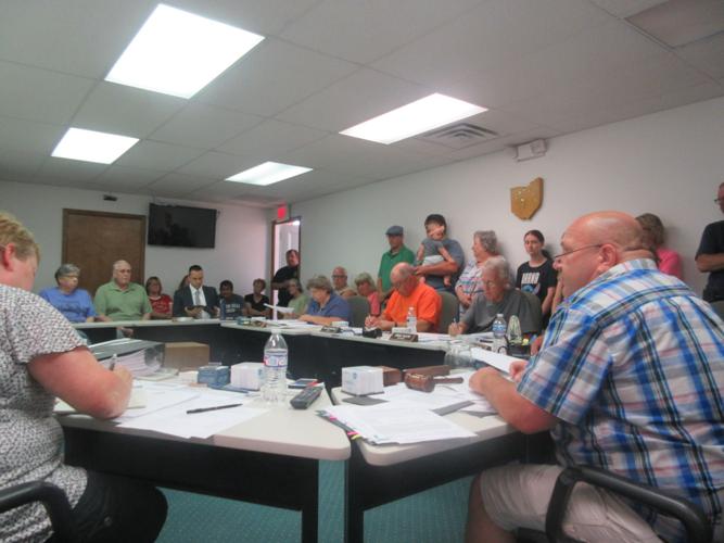 Pest issue heats up Paulding council Local News