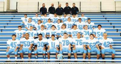 Ayersville junior high football team finishes season 80 Local Sports