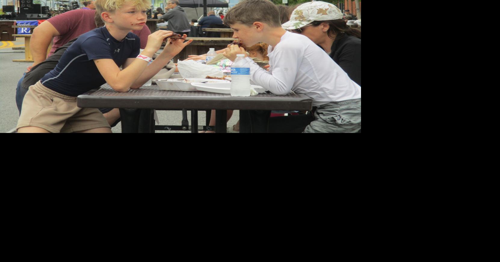 Defiance Rib Fest | Local News | crescent-news.com