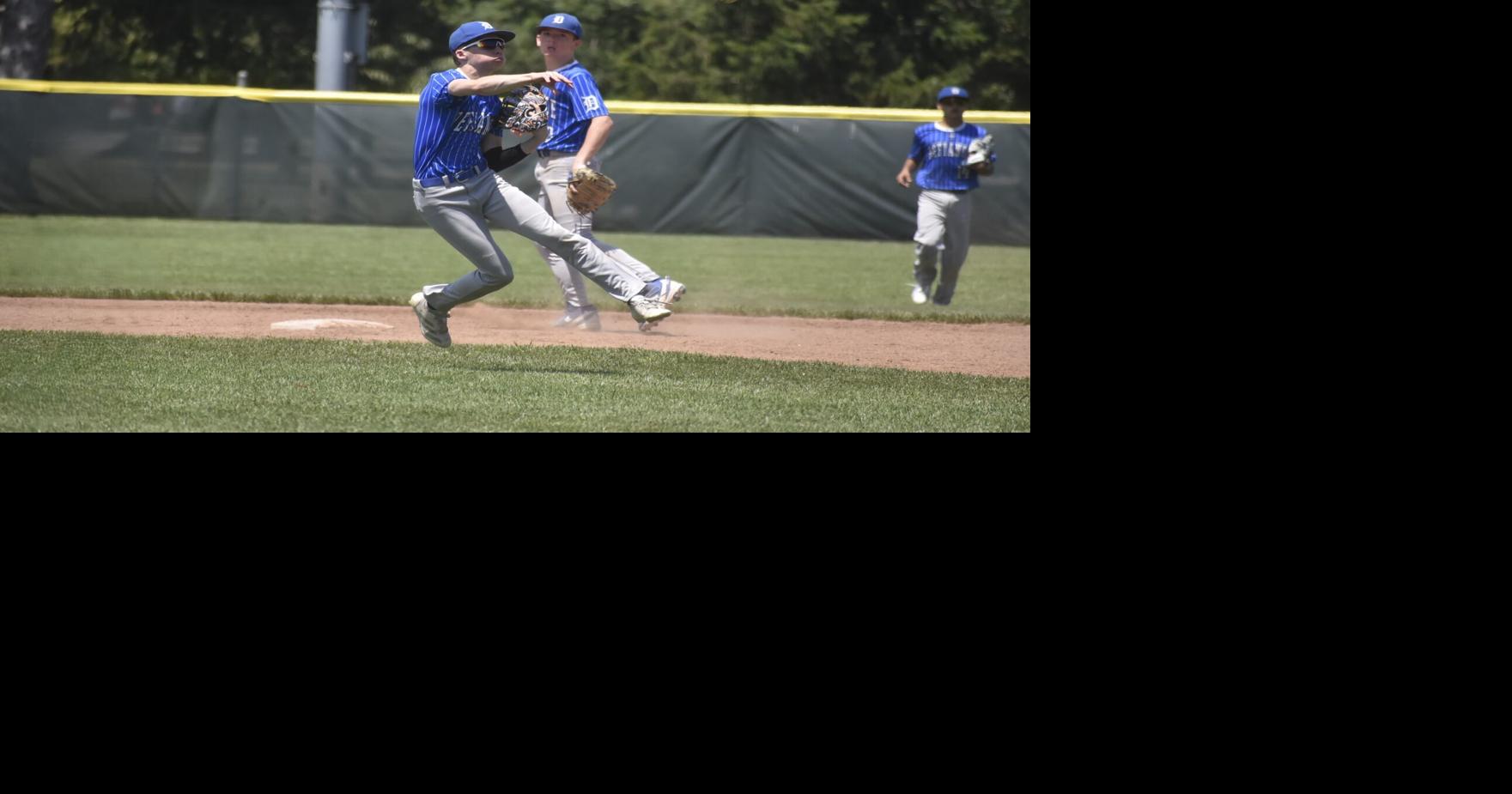 Jr. ACME baseball: Defiance falls to Perrysburg in state semis