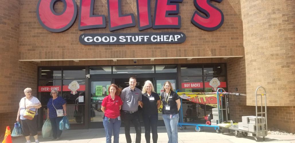 Ollie's grand opening Wednesday Local News