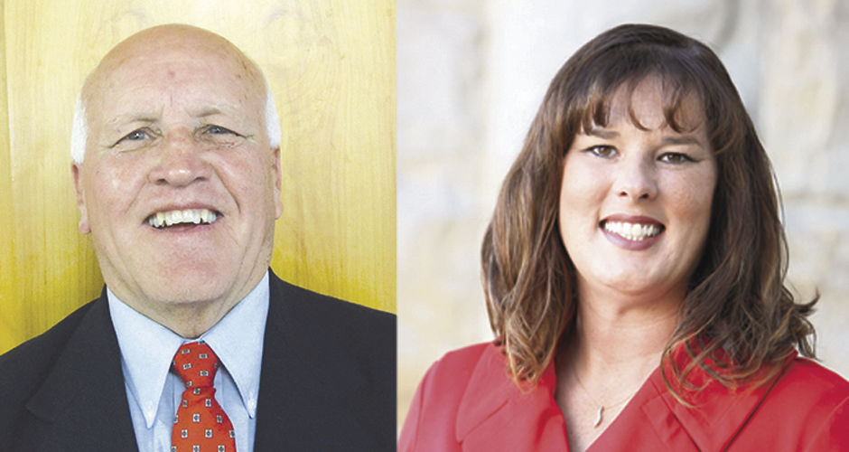 Election 2017 Pair of candidates vying to next mayor of Bryan