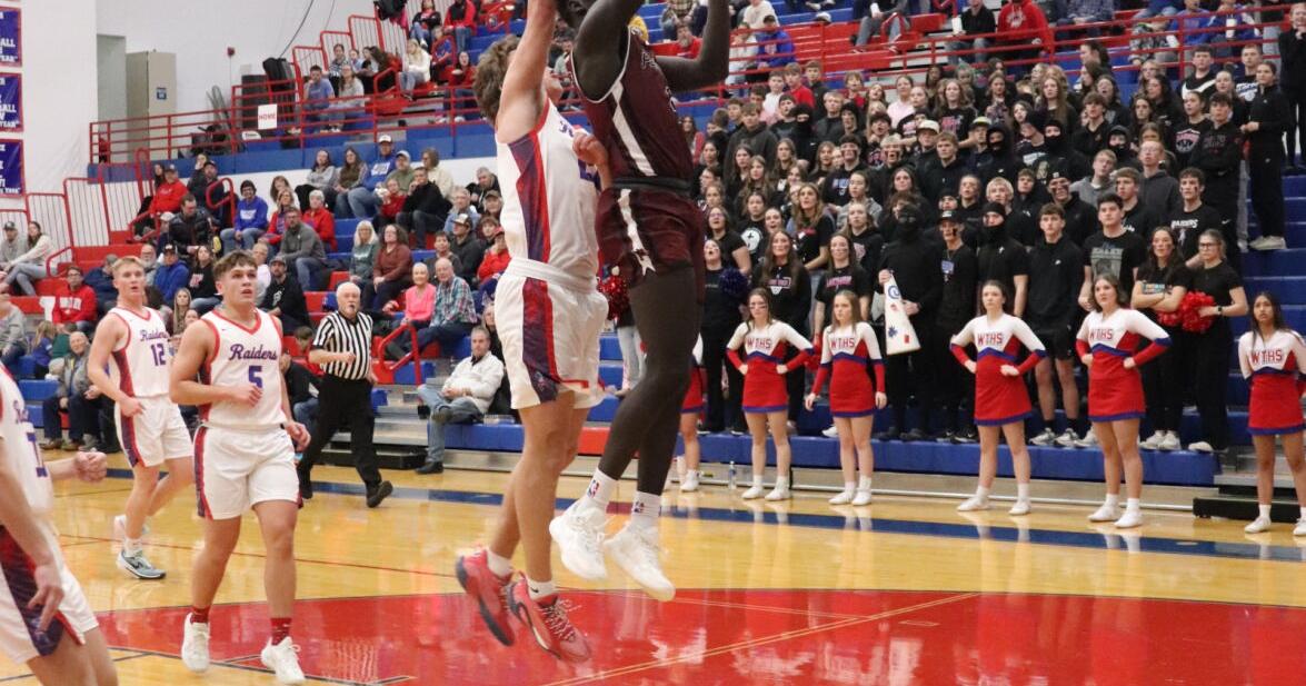 Friday boys basketball: Paulding snaps drought vs. rival WT