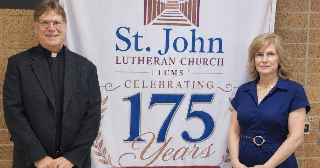 St. John Lutheran celebrating 175 years with special events