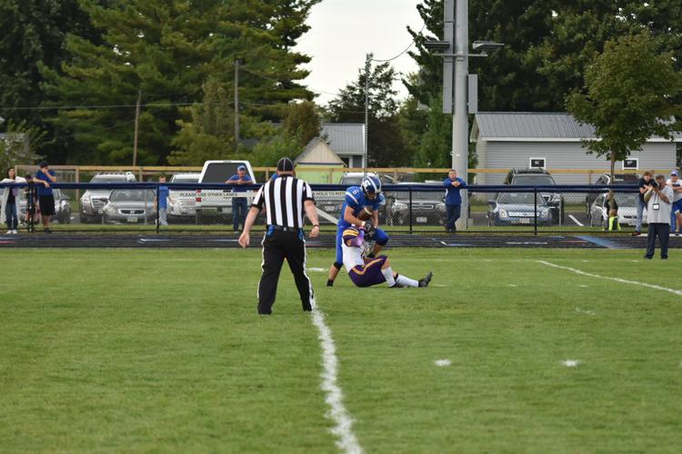 Styker Freshman Friday football roundup: Holgate hammers Stryker in eight-man debut ...