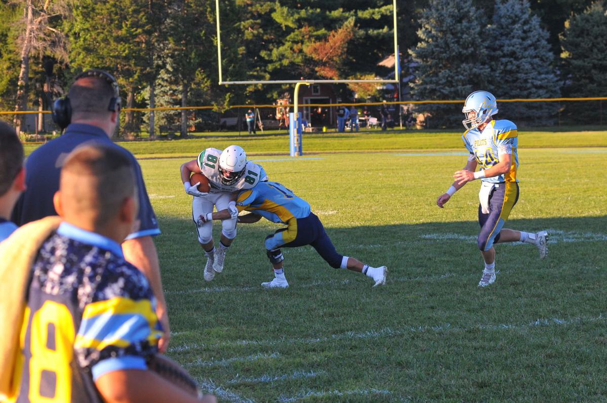 Friday Football Roundup Ottawa Hills No Match For Pilots Local