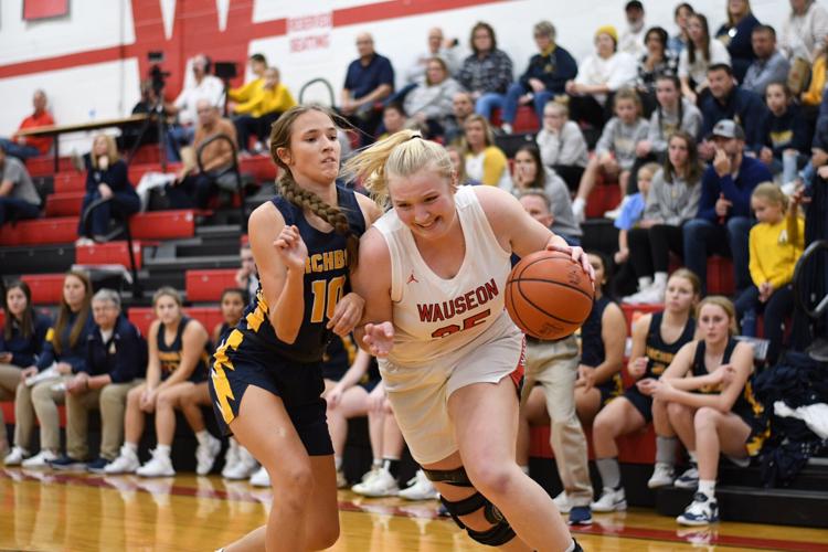 Friday girls basketball Wauseon takes down rival Archbold Local