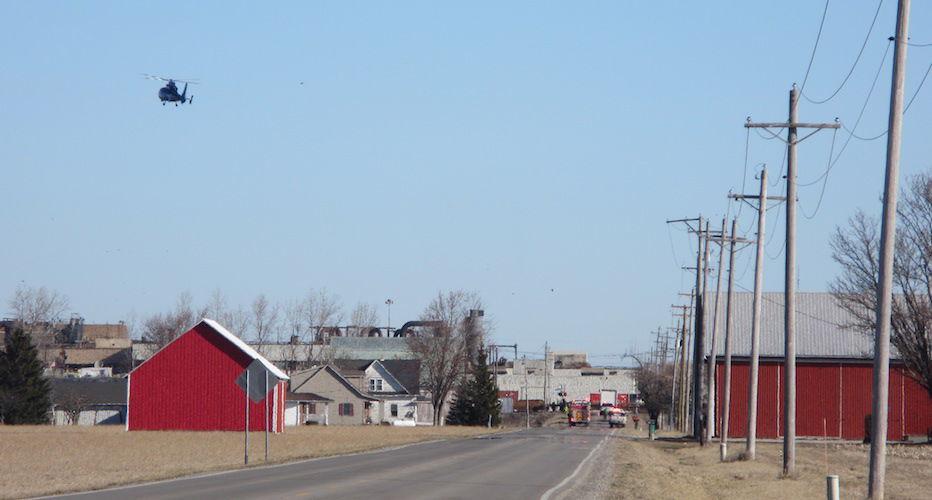 Fatal trucktrain accident near Defiance Local News