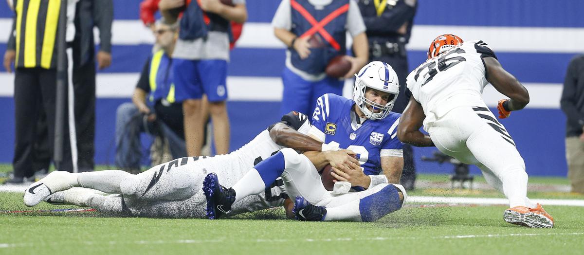 Cincinnati Bengals vs Indianapolis Colts