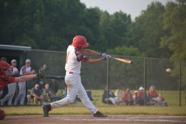 Legion baseball Bandits outslug Pemberville, move to 51 Local