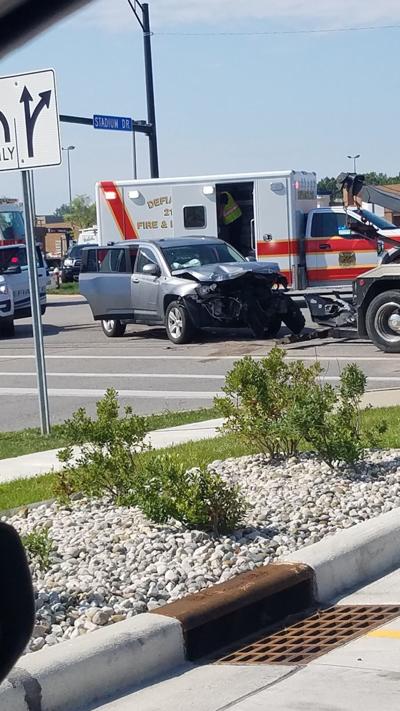 crash photo