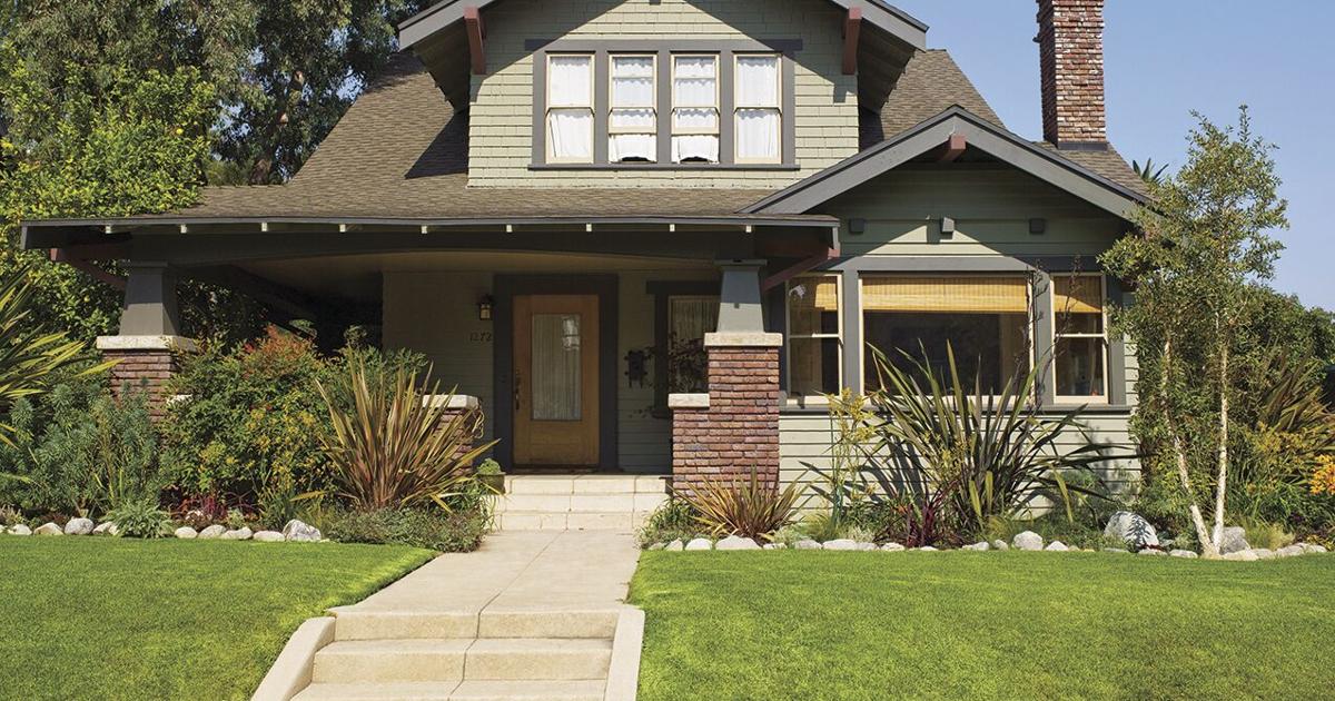 Craftsman home renovation ideas | Home Lawn and Garden
