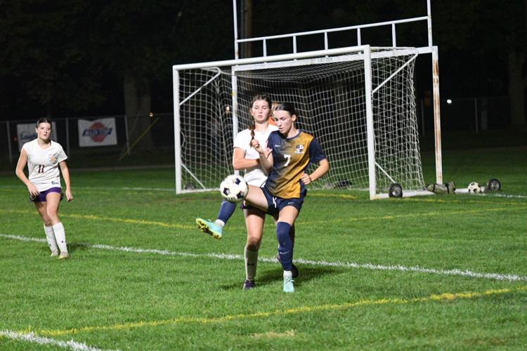 Jade Lettering Designs Thursday girls soccer: Streaks stay atop NWOAL with late goal | Push ...