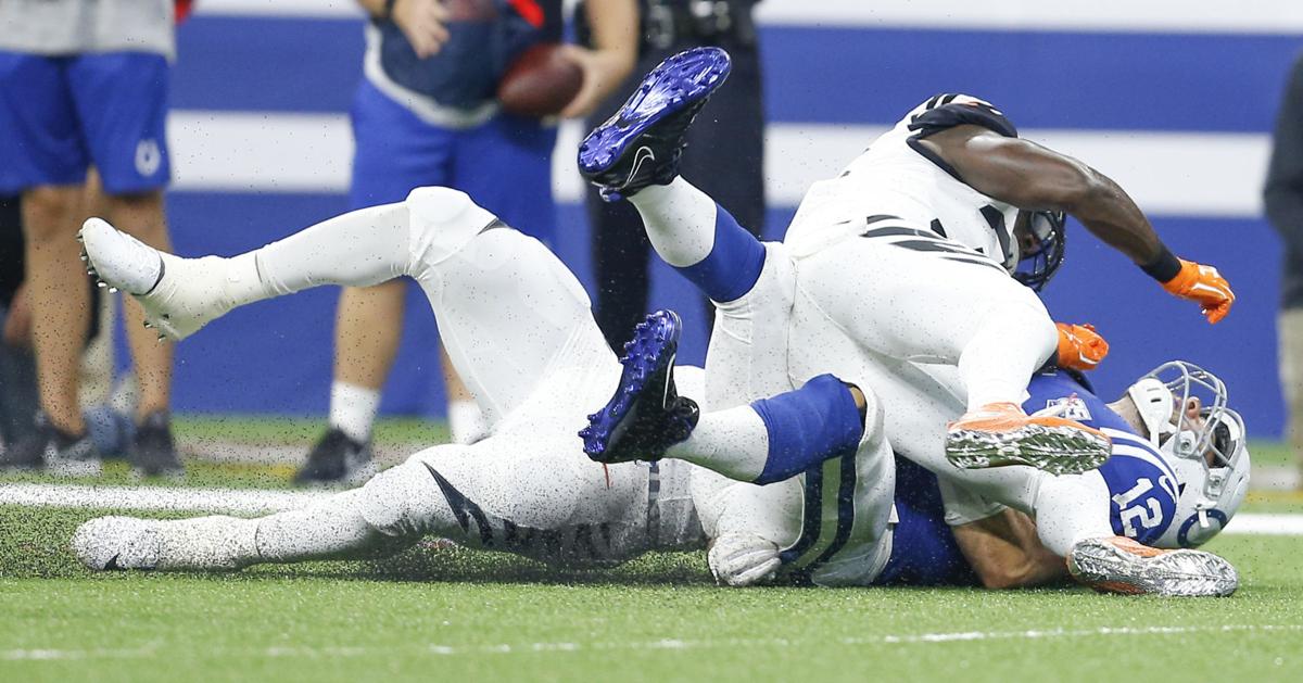 Cincinnati Bengals vs Indianapolis Colts