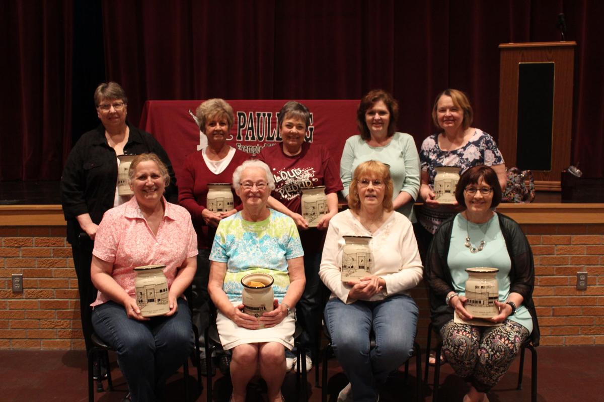 Paulding Exempted Village Schools honors retiring staff Local News