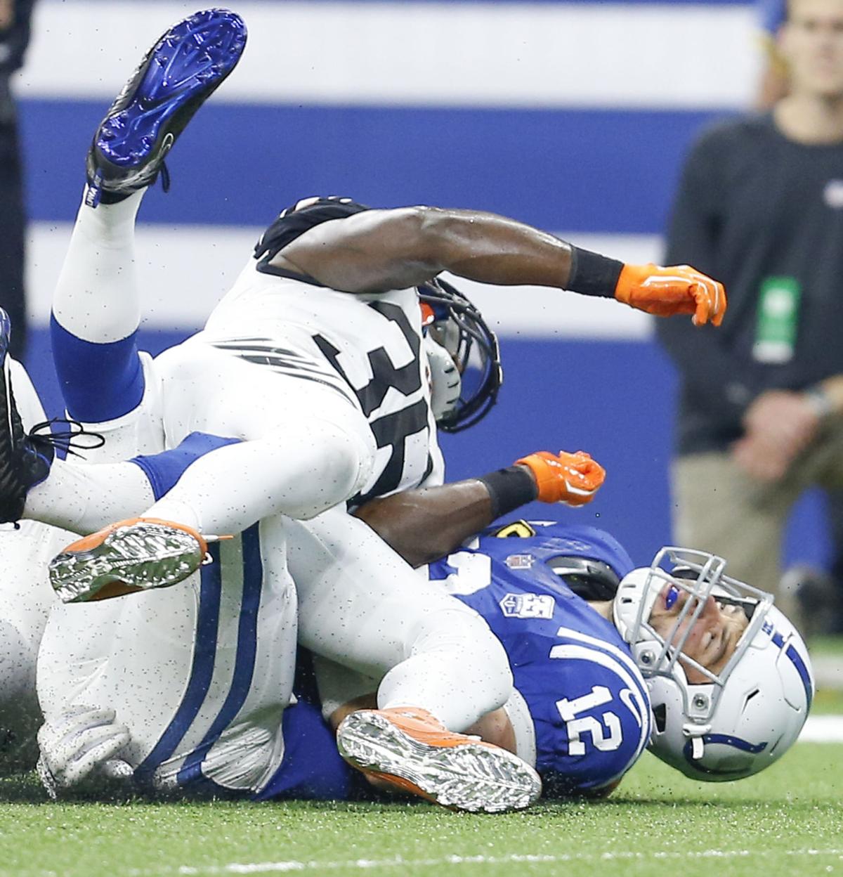 Cincinnati Bengals vs Indianapolis Colts