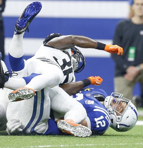 Cincinnati Bengals Vs Indianapolis Colts Crescent News Com