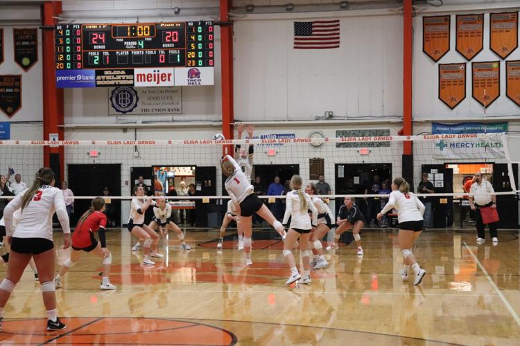 Regional volleyball Hicksville within one win of state Local Sports