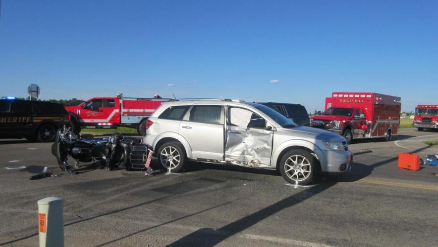 Montpelier man fatally injured in motorcycleSUV crash Local News