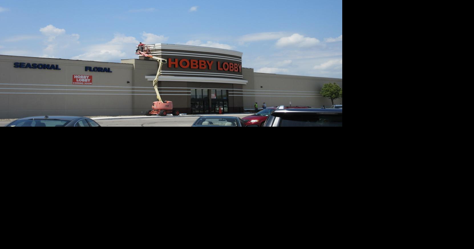 Hobby Lobby celebrates grand opening of Defiance store ...