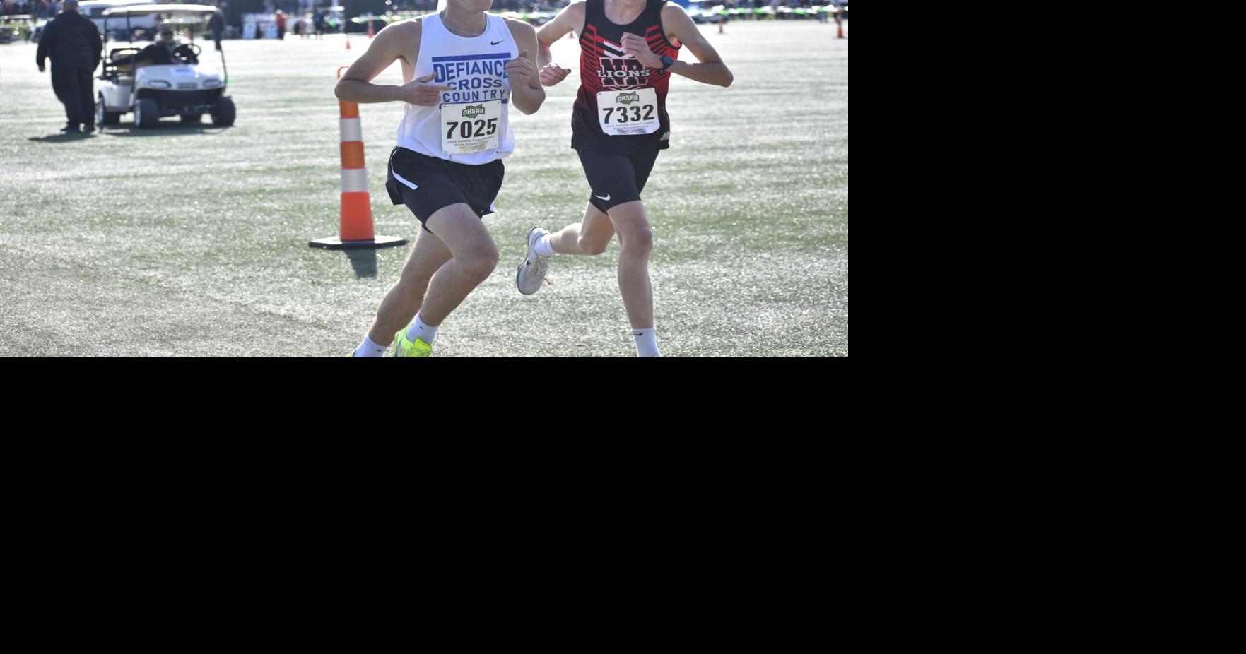 Cross country: Returning experience has DHS optimism up