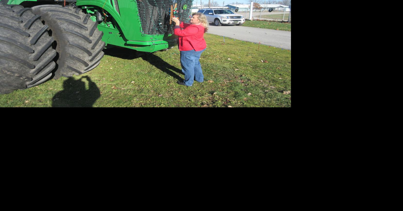 Annual Christmas light show set for Defiance County Fairgrounds Local