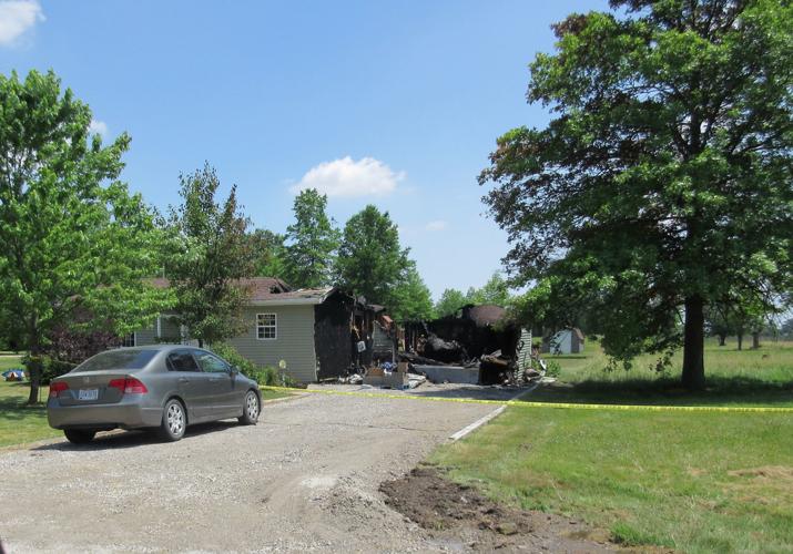 Fire damages Defiance County home Local News