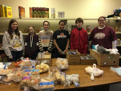 Paulding volunteers