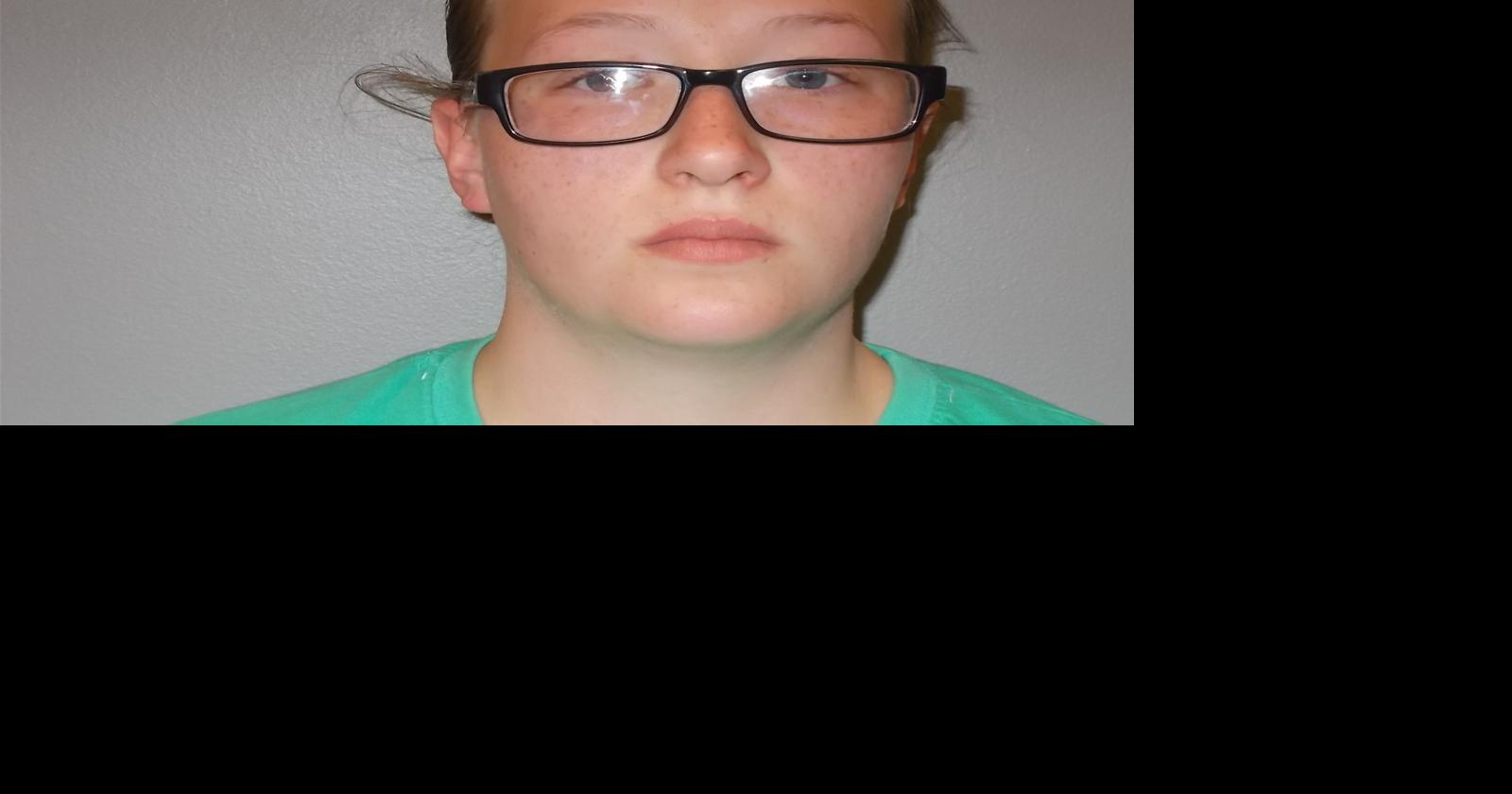 Alicia James Paulding County Jail Booking Photos