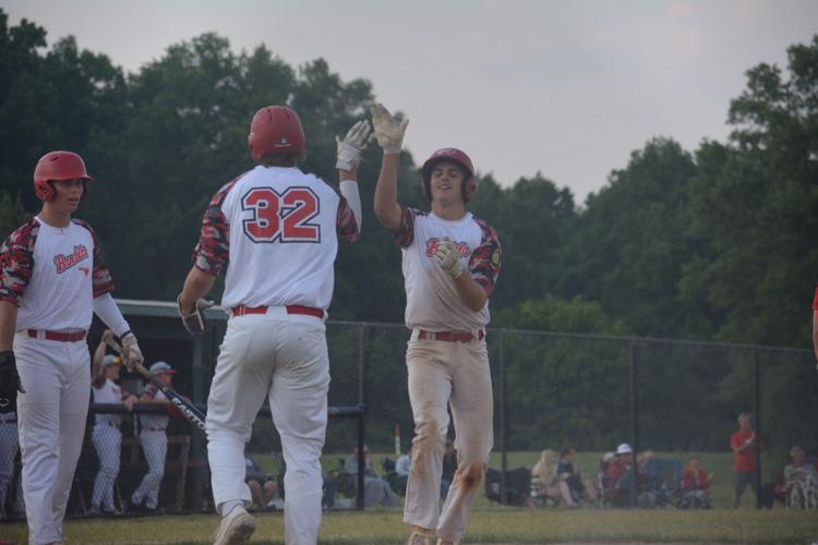 Legion baseball Bandits outslug Pemberville, move to 51 Local