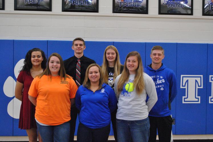 Top five named at Stryker High School Local Education