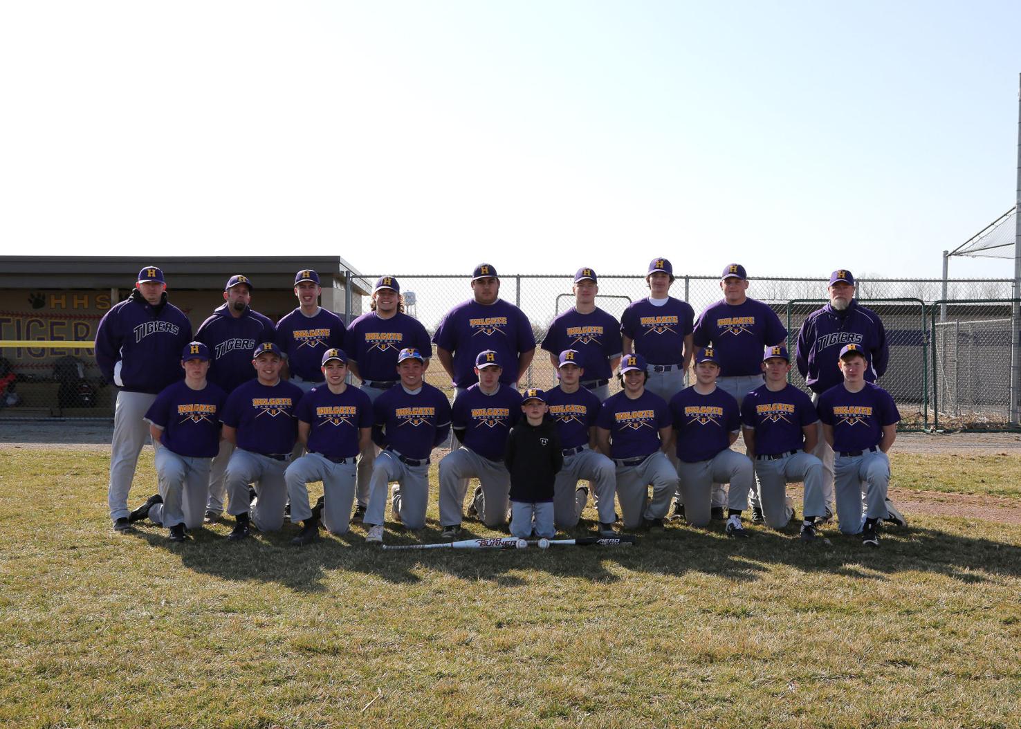 Baseball preview Holgate ready for final GMC run Local Sports
