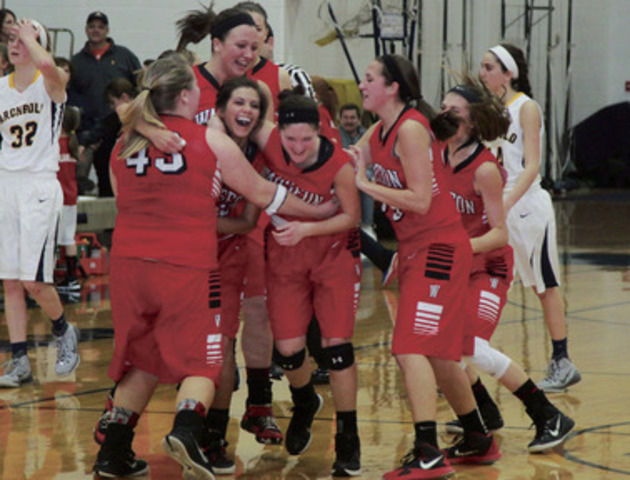 Yackee's Buzzer Beater Lifts Wauseon Past Archbold In NWOAL Showdown ...