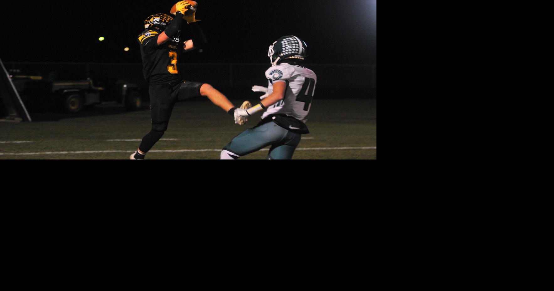 Football spotlight: Olinger putting name with Fairview greats