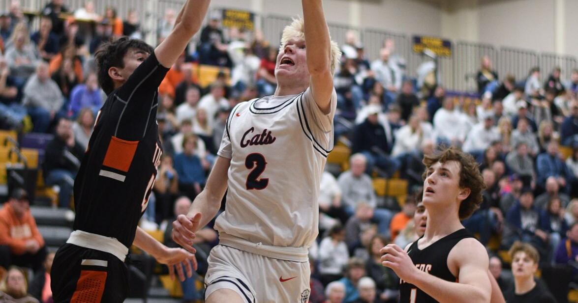 Saturday boys basketball: Napoleon claims tourney title | Local Sports ...