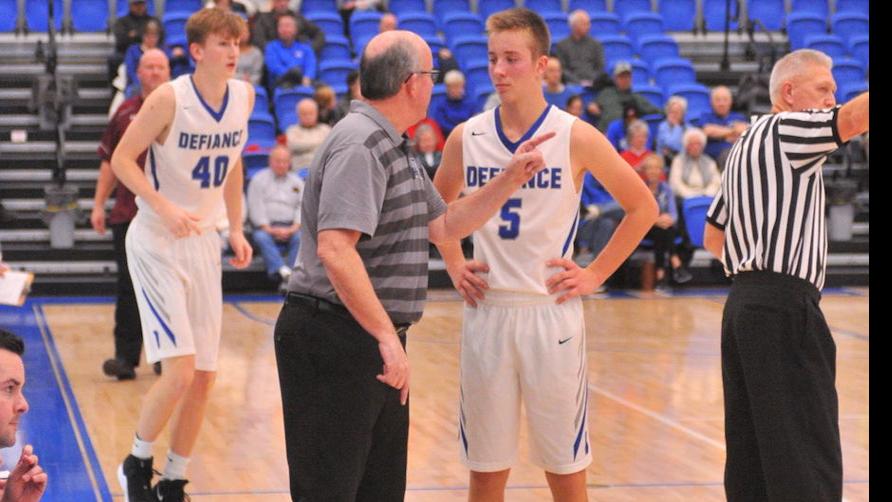 Boys Basketball Toughest Weekend Yet For Defiance Local Sports
