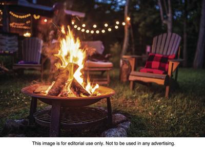 The Dos And Don Ts Of Fire Pits Local Events Crescent News Com The Dos And Don Ts Of Fire Pits Local, Sitting Around Fire Pit