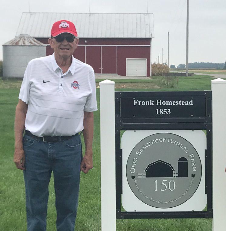 Holgate farm recognized by state Local News