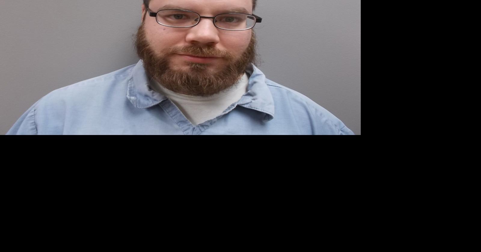 Kyle Weaver Paulding County Jail Booking Photos