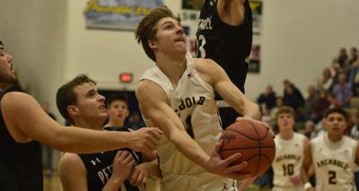 Boys Basketball Spotlight Archbold S Zimmerman Goes For All Ohio