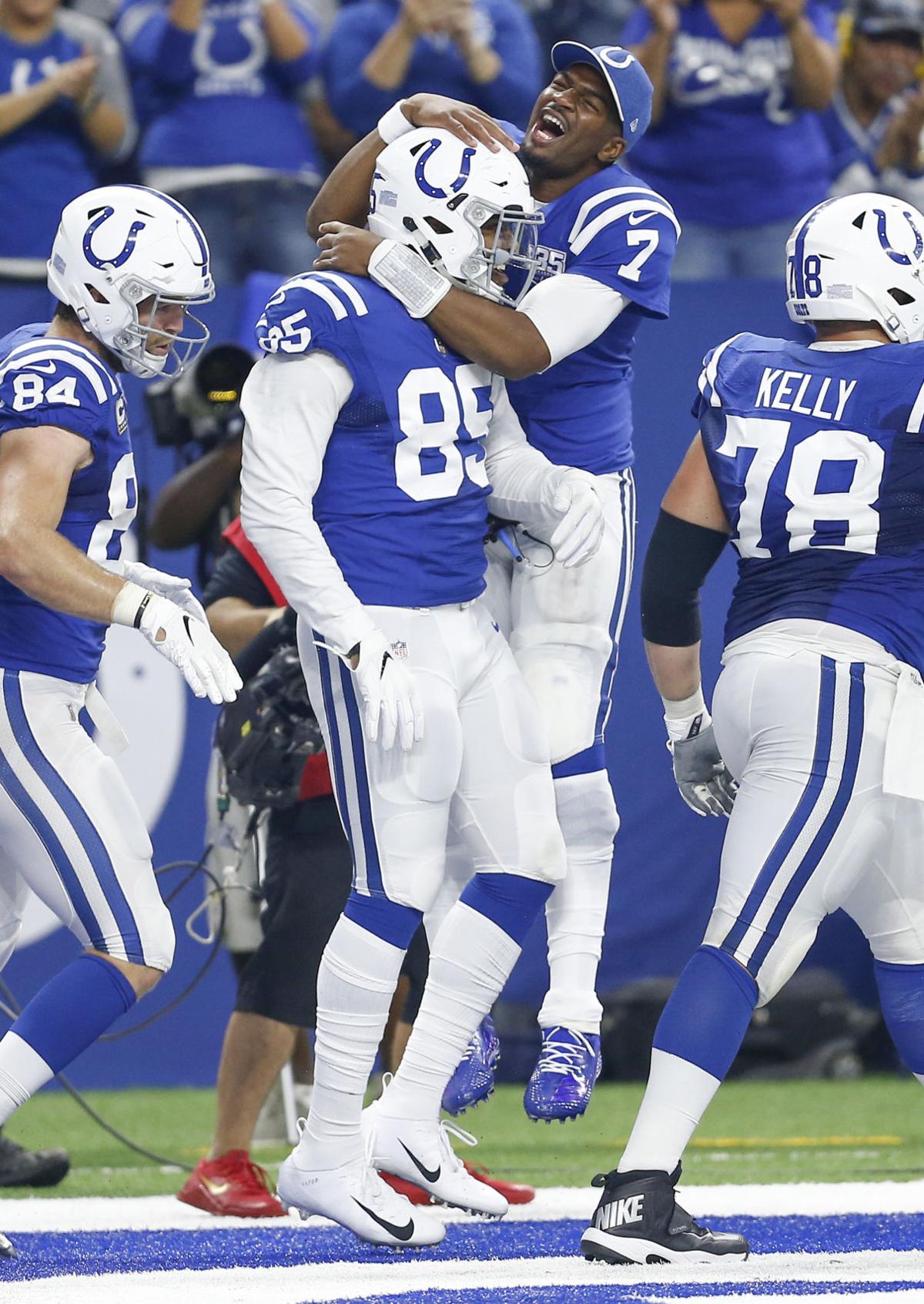 Cincinnati Bengals vs Indianapolis Colts