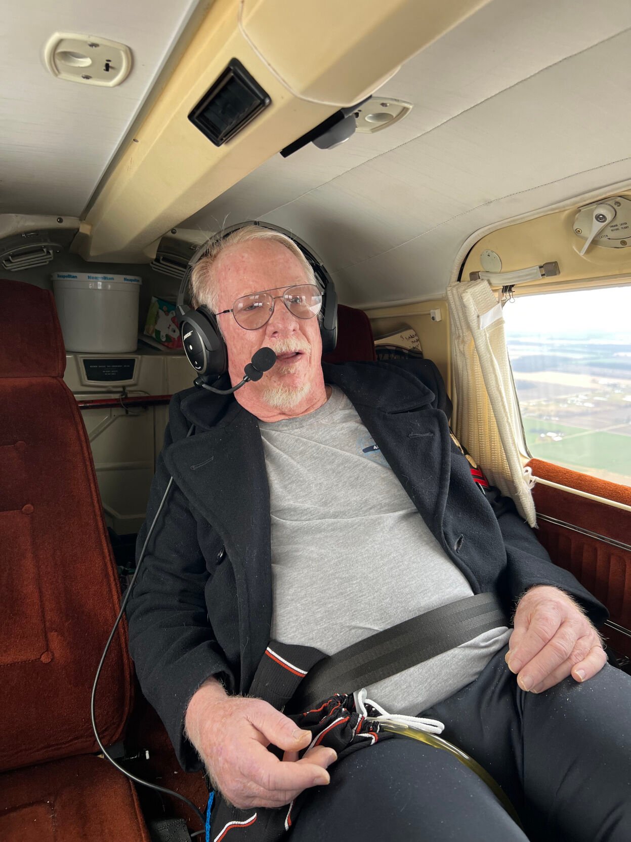 CHP Angel Foundation grants wishes to terminally ill adults Local