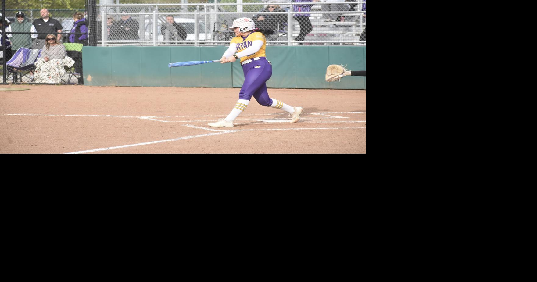 2026 C-N Softball Awards: Bryan's Thea, Hilary Staten sweep hardware
