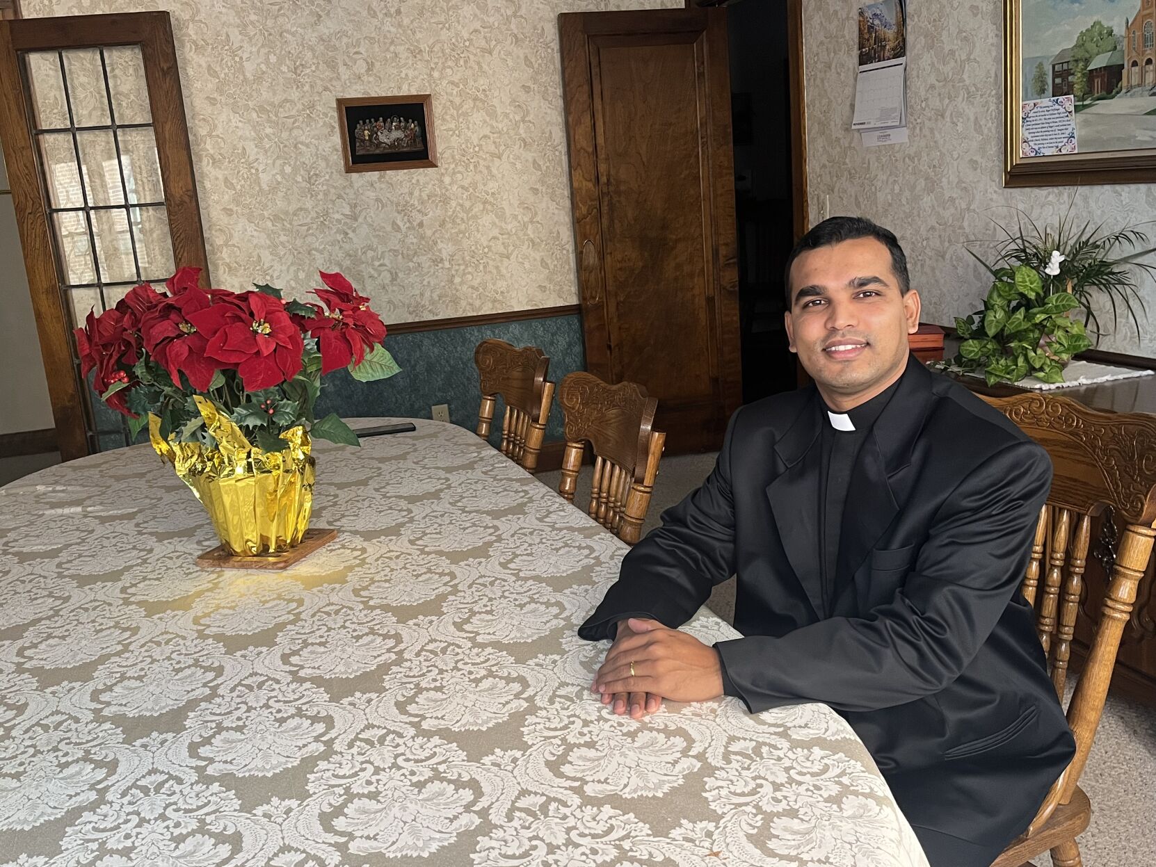 Fellowship breakfast to welcome pastor from afar | Local Religion ...
