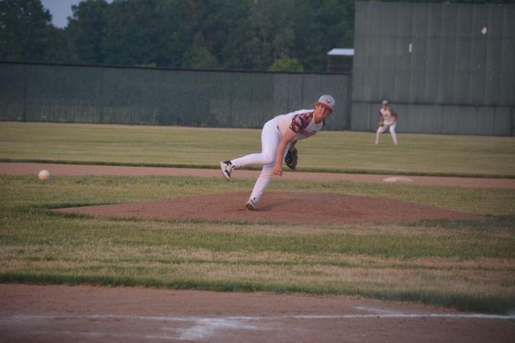 Legion baseball Bandits outslug Pemberville, move to 51 Local
