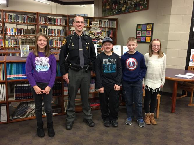DARE program highlights Holgate school board meeting Local News