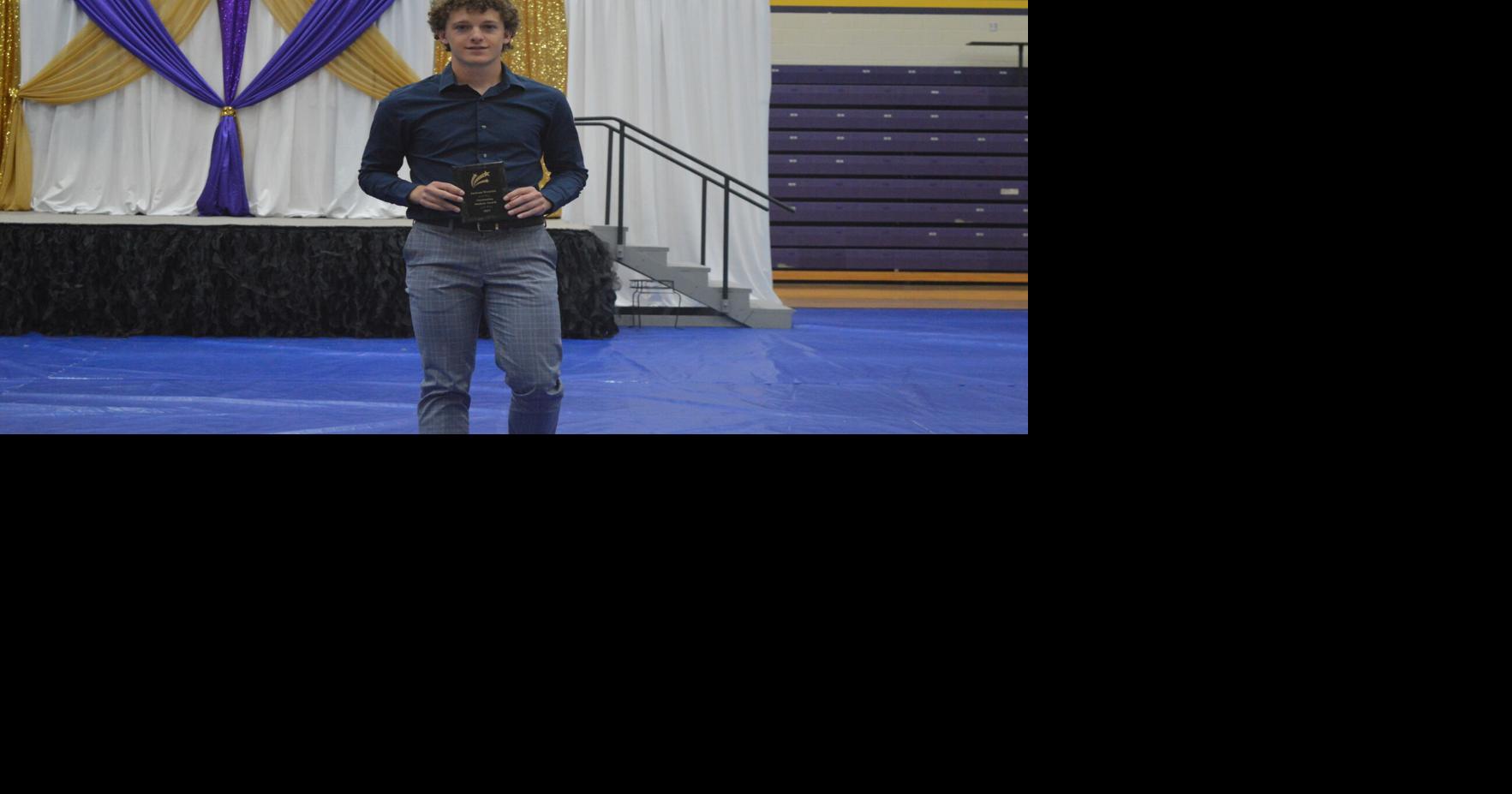 Holgate recognizes students | Local News | crescent-news.com