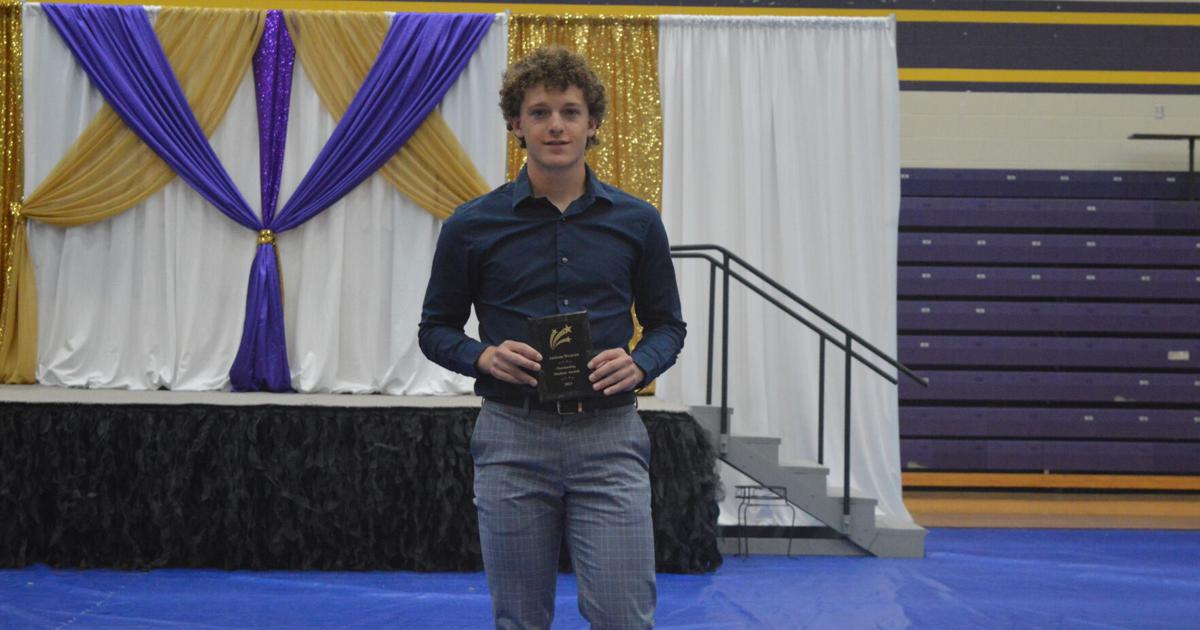 Holgate recognizes students | Local News | crescent-news.com